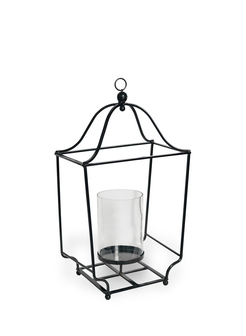 Modern Ideal Design Handmade Lantern Unique Luxury Quality Scents For The Perfect Stylish Home Black 20X19X54cm - v1643732804/N45793939A_4