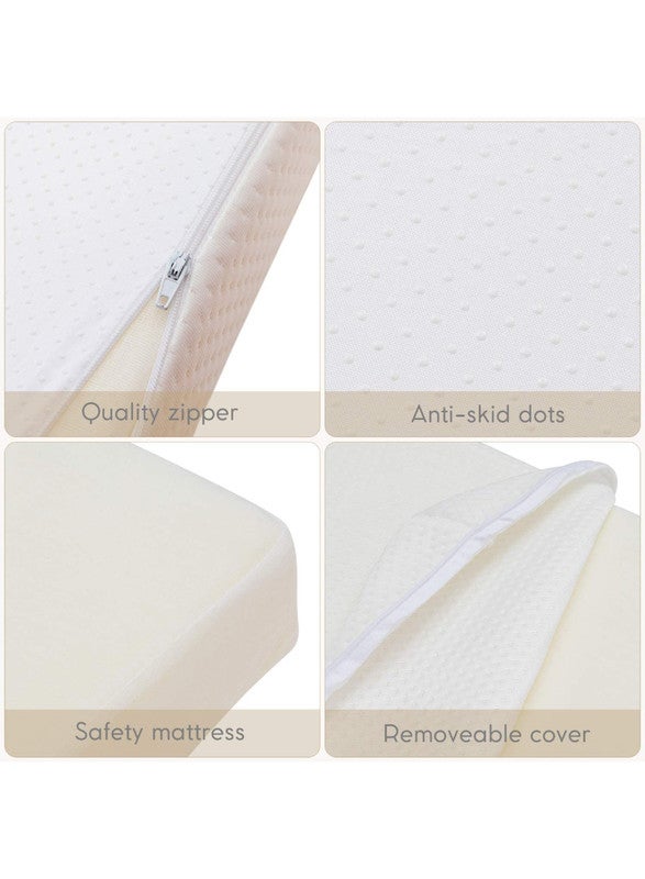 Generic - Memory Foam Pack Mattress - Image 1