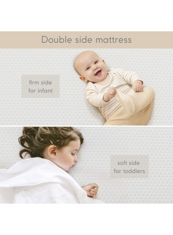 Generic - Memory Foam Pack Mattress - Image 1