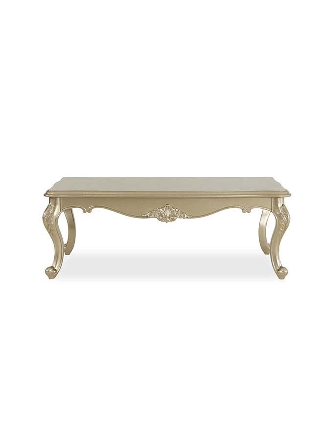 Hasina Collection Coffee Table Gold 140x80x51cm - v1643775837/N44689898A_2