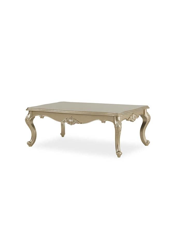 Hasina Collection Coffee Table Gold 140x80x51cm - v1643775837/N44689898A_3