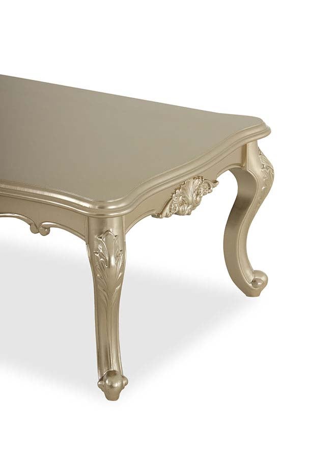 Hasina Collection Coffee Table Gold 140x80x51cm - v1643775838/N44689898A_4