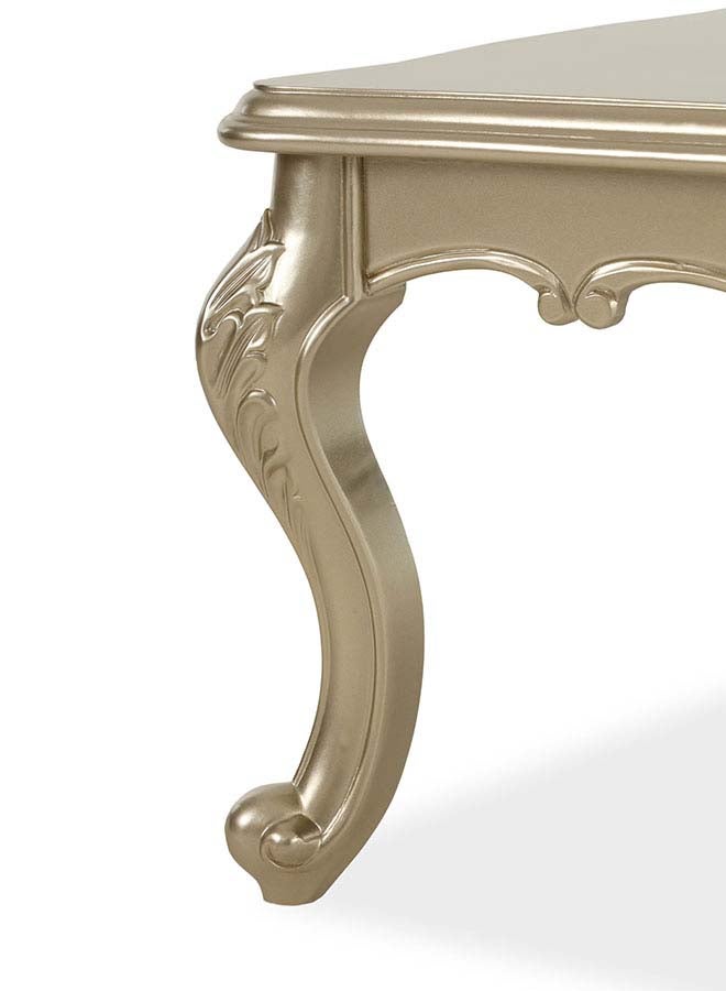 Hasina Collection Coffee Table Gold 140x80x51cm - v1643775838/N44689898A_5