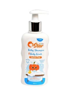 Little Star Baby Shampoo Sulfate Free  - Image 1