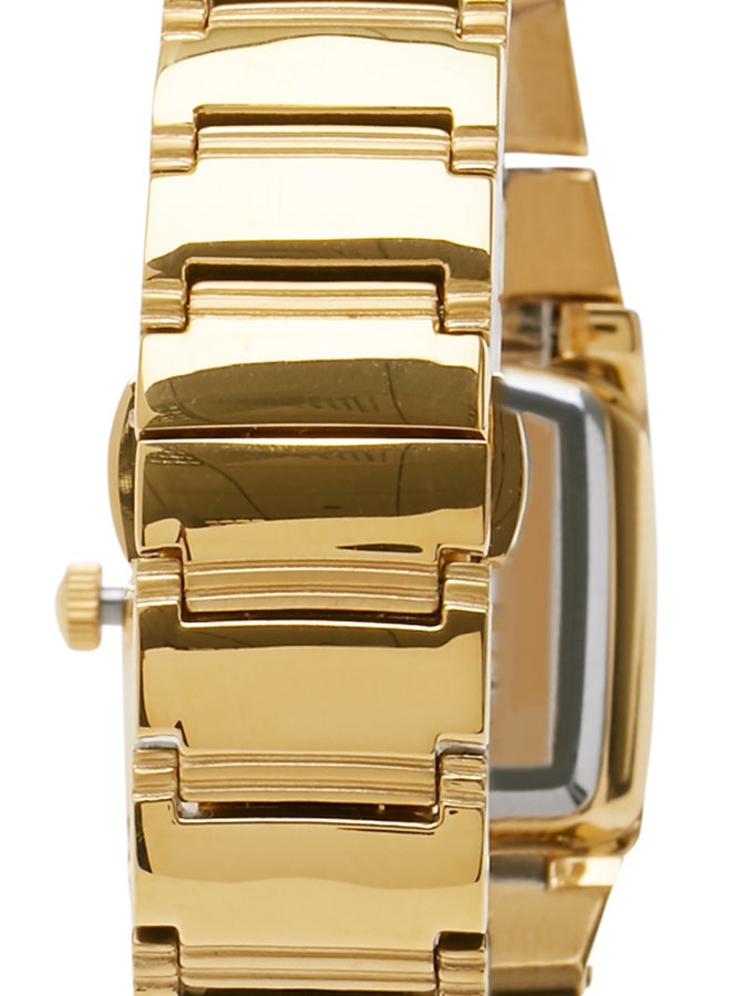 Philippe Moraly of Switzerland - Women's Analog Watch M1324GW - 36 mm - Gold - Image 1