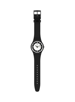 Swatch Men's Rubber Analog Watch SO32B705  - Image 2