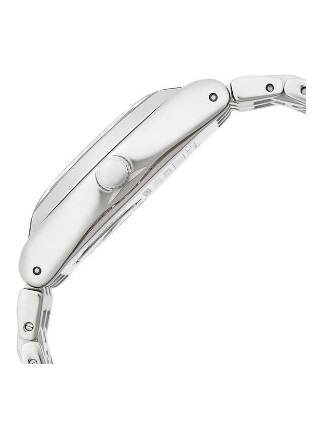 سواتش ساعة تناظرية من الستانلس ستيل YLS189G - Image 2