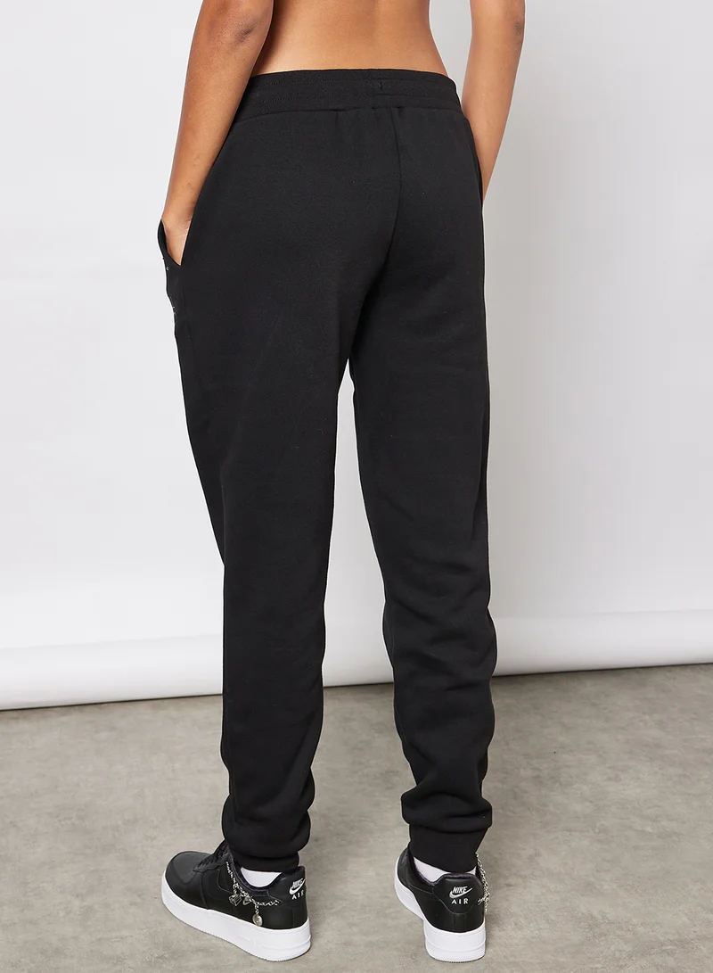 راسل اثليتك Logo Embellished Sweatpants