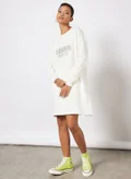 Russell Athletic off white