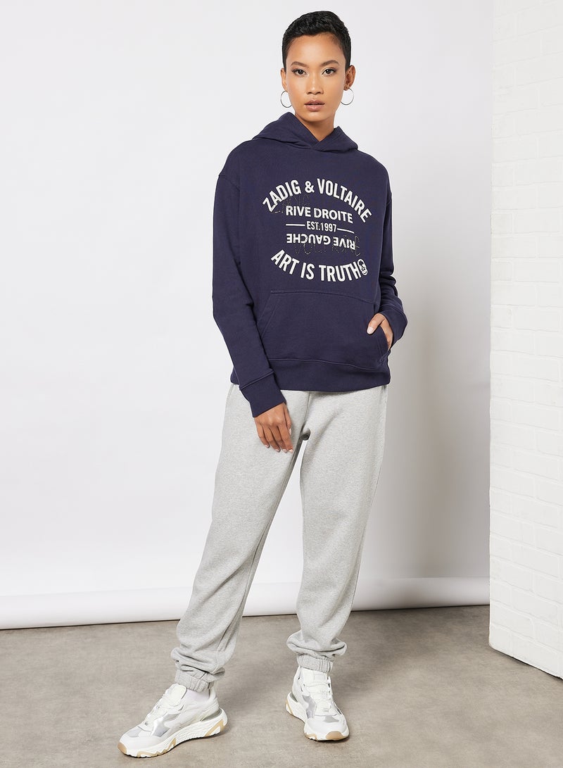 ZADIG & VOLTAIRE Steevy Sweatpants Grey  - Image 4
