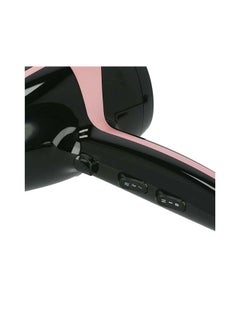 Olsenmark Professional Hair Dryer Black/Gold  - Image 2