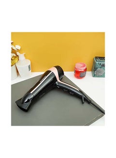 Olsenmark Professional Hair Dryer Black/Gold  - Image 3