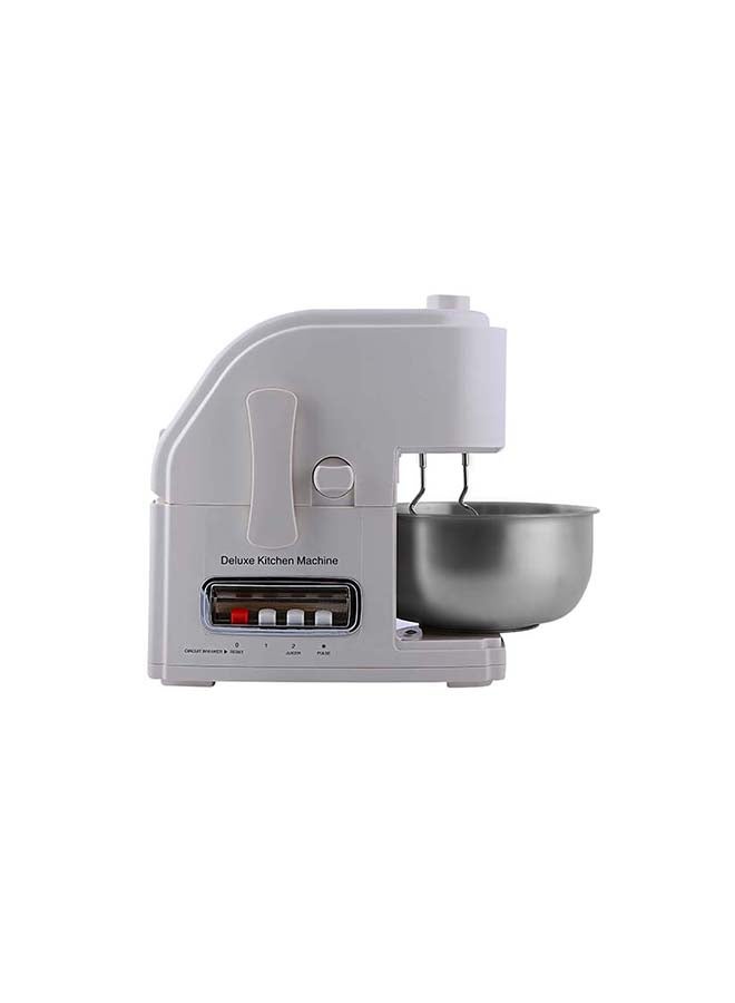 Olsenmark 10 In 1 2-Speed Food Processor OMSB2235 White  - Image 2