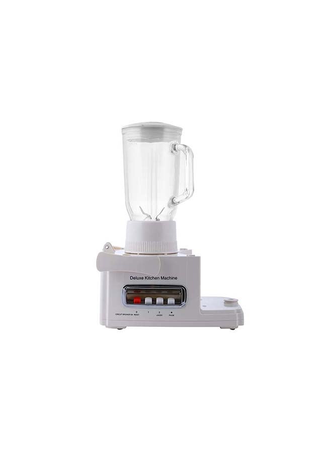 Olsenmark 10 In 1 2-Speed Food Processor OMSB2235 White  - Image 4