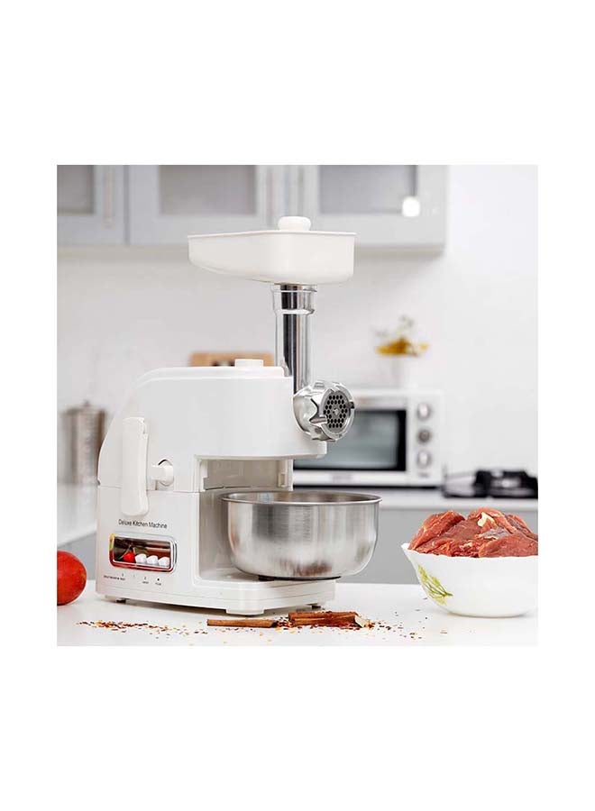 Olsenmark - 10 In 1 2-Speed Food Processor OMSB2235 White - Image 1