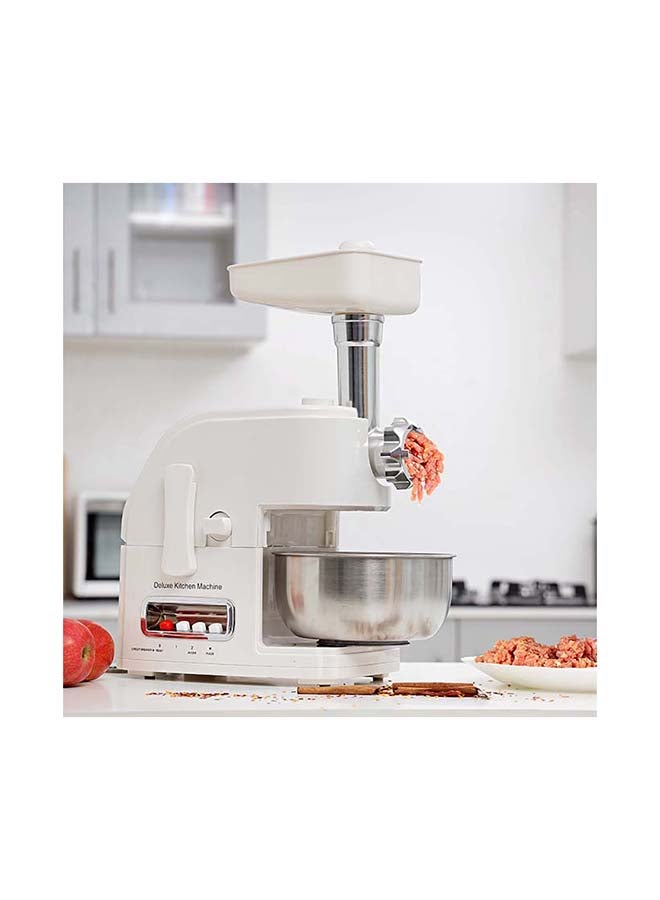 Olsenmark - 10 In 1 2-Speed Food Processor OMSB2235 White - Image 1