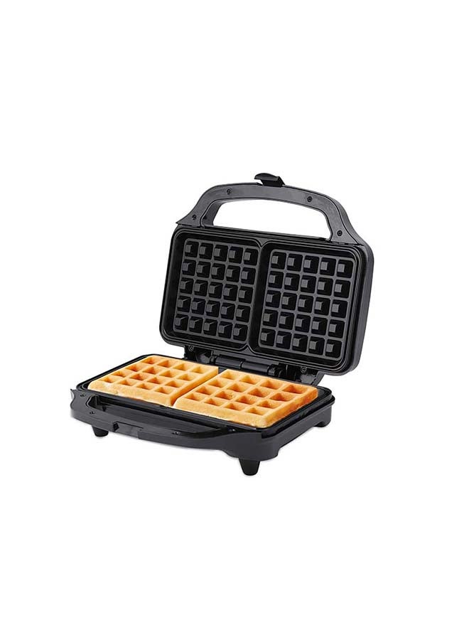 Olsenmark - Waffle Maker 900W 900.0 W OMWM2328 Black - Image 1