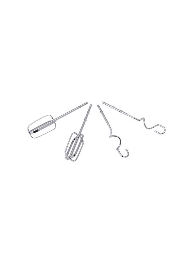 Olsenmark Portable Hand Mixer 160.0 W OMHM2276 White/Silver  - Image 2
