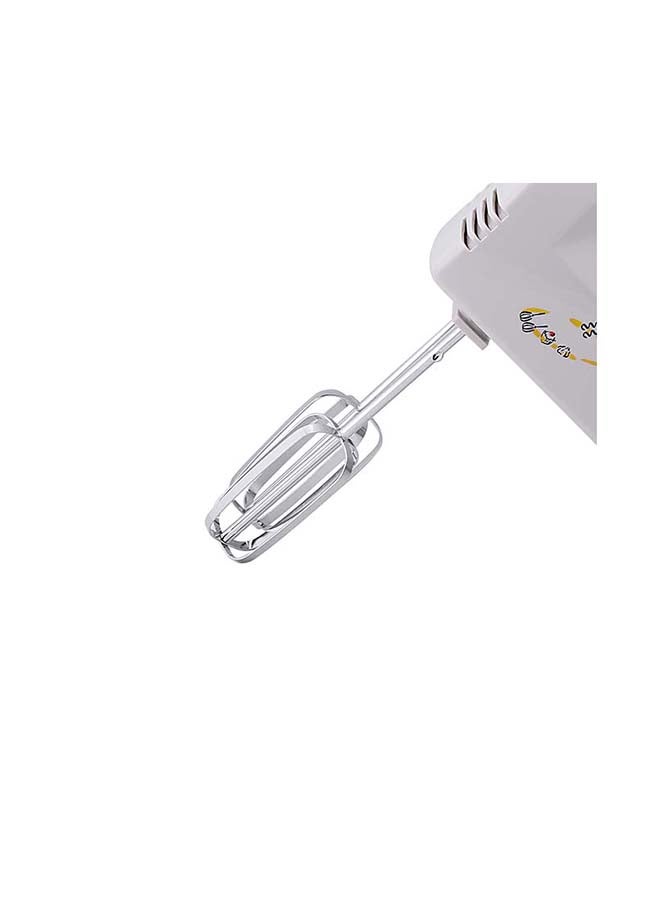 Olsenmark Portable Hand Mixer 160.0 W OMHM2276 White/Silver  - Image 5