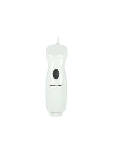 Hand Blender with Stainless Steel Blades, Detachable Stick & Hang-Up Loop, Anti-Splash Guard and Easy Cleaning OMHB 2285 White - v1643793211/N24601721A_7