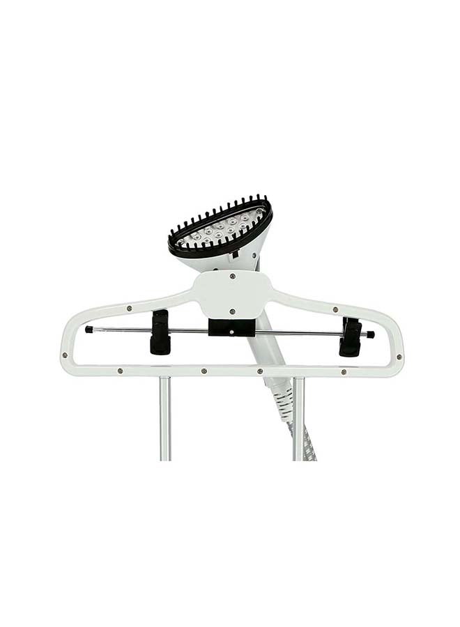 Olsenmark Electric Garment Steamer 2.0 L 1960.0 W OMGS1761 White/Red - Image 3