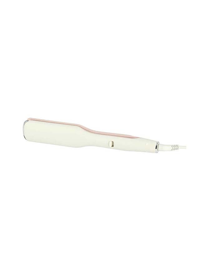 Olsenmark Professional Hair Straightener White/Pink 500grams  - Image 5