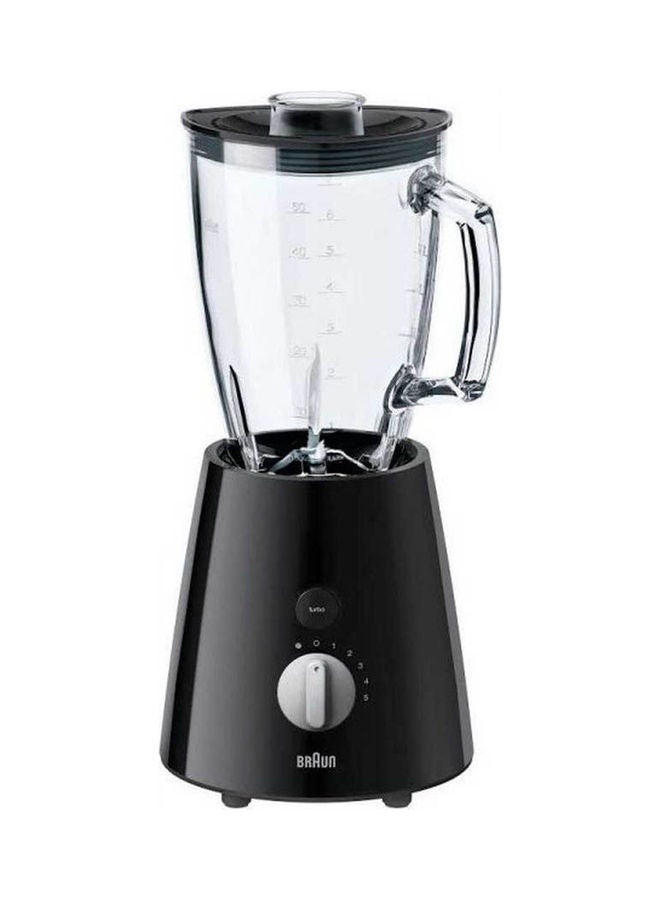 BRAUN Tributecollection Jug Blender - Jb3060 Black - Image 1