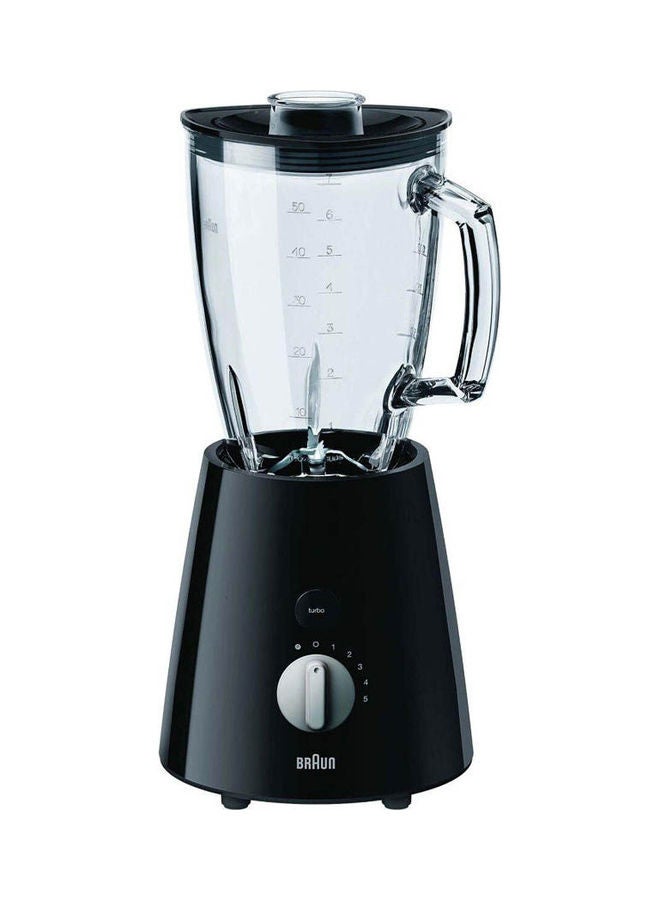 BRAUN Tributecollection Jug Blender - Jb3060 Black - Image 2