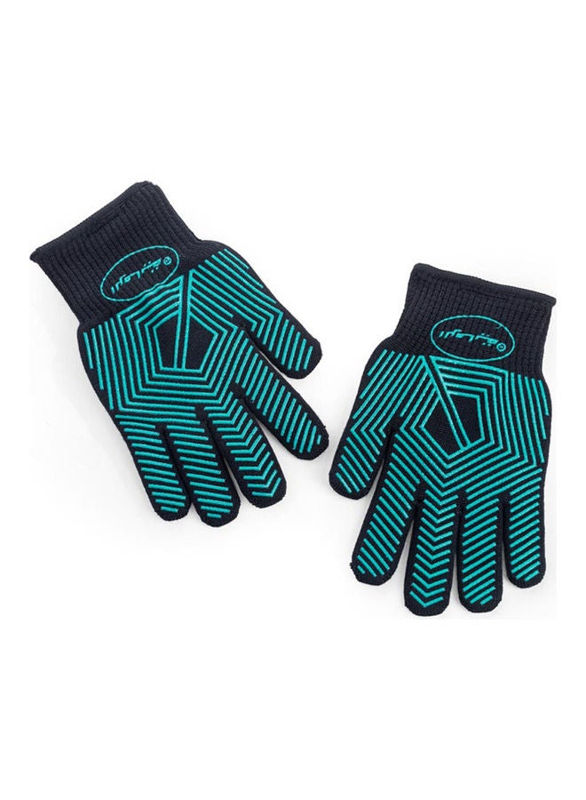 AL RIMAYA Heat Resistant Gloves 15x15x3cm  - Image 1