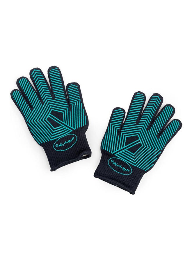 AL RIMAYA Heat Resistant Gloves 15x15x3cm  - Image 2