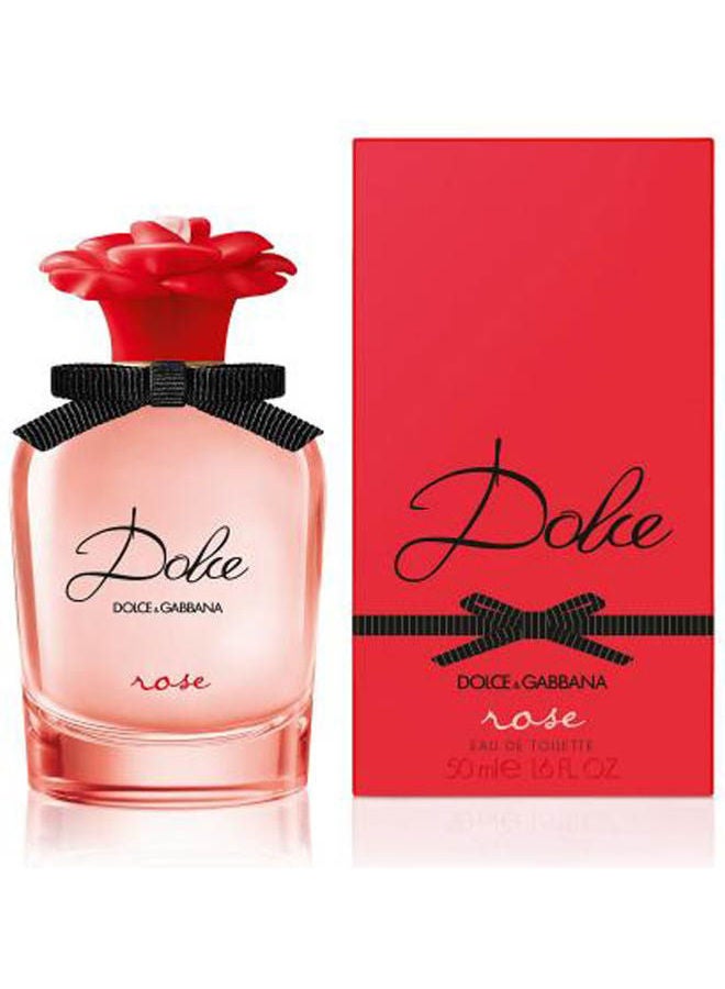 Dolce & Gabbana Dolce Rose EDT 50ml  - Image 1