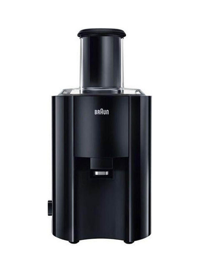 BRAUN - Identity Collection Juice Extractor J300 800 W J300 Black - Image 1