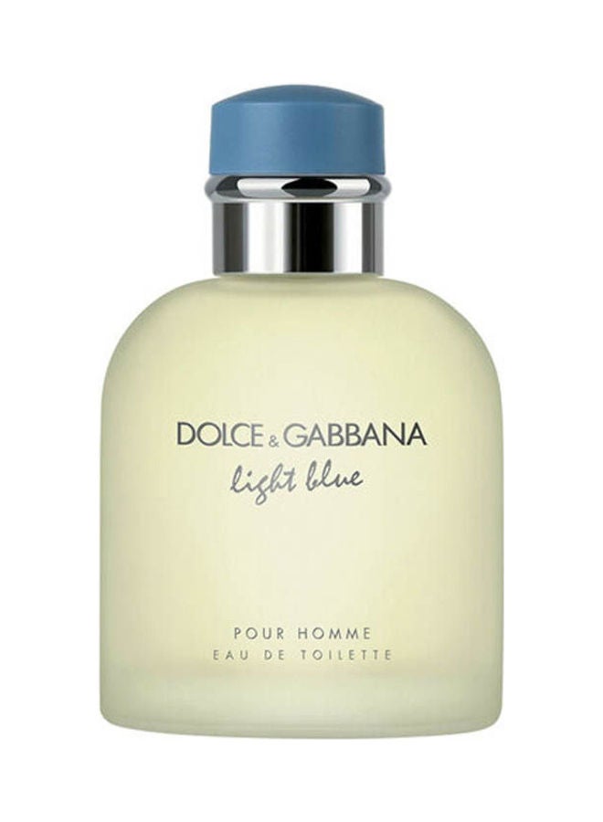 Dolce & Gabbana Light Blue EDT 125ml - Image 2