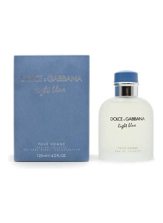 Dolce & Gabbana Light Blue EDT 125ml - Image 1