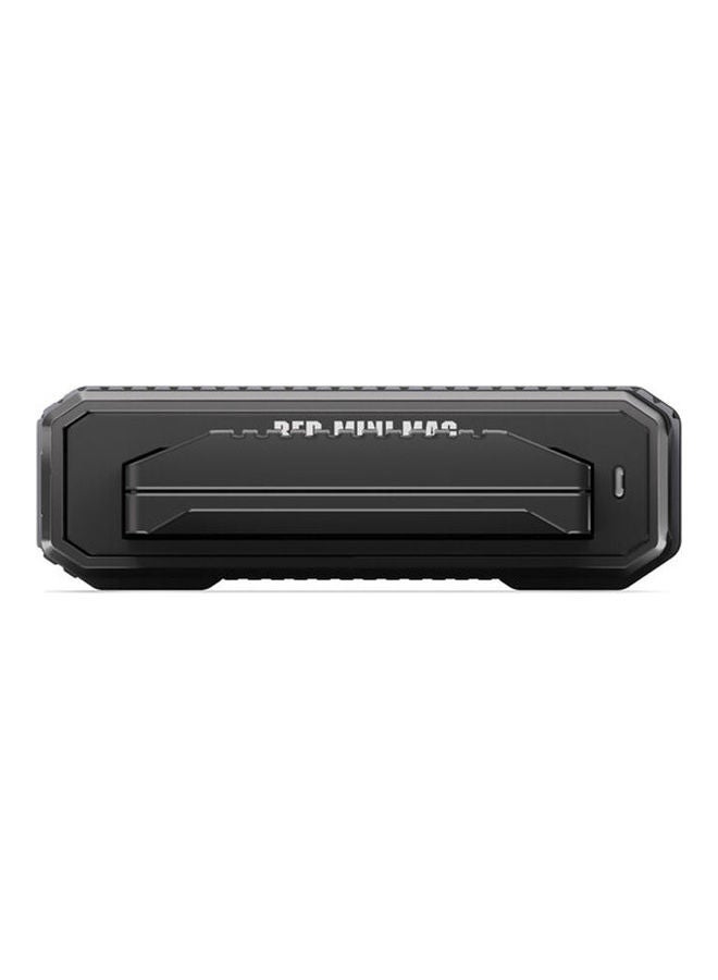 Professional PRO-READER RED MINI-MAG Edition Grey