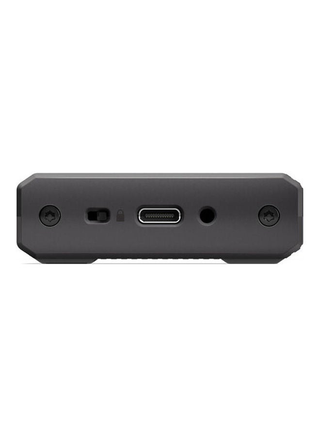 Professional PRO-READER RED MINI-MAG Edition Grey