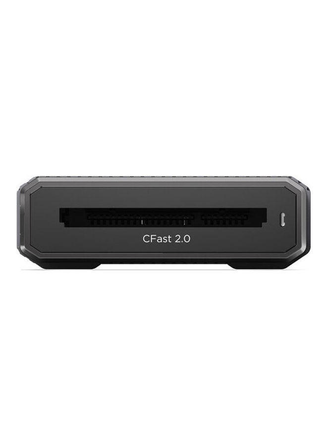 Sandisk - Professional PRO-READER CFast Card Reader Grey - Image 1
