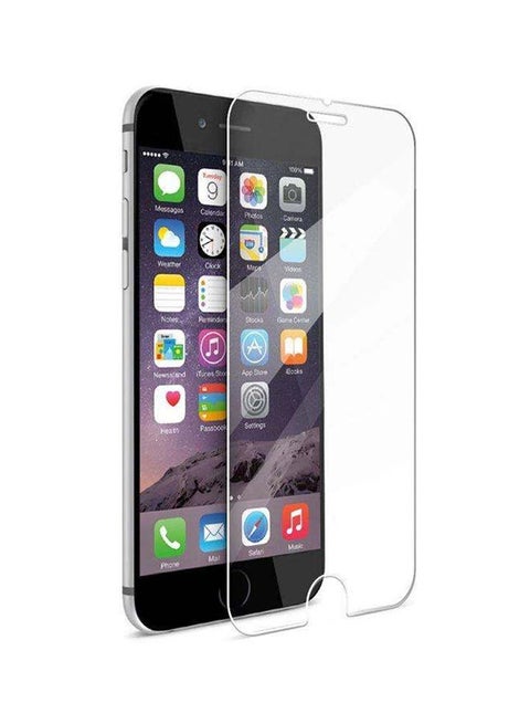 Tempered Glass Screen Protector For Apple iPhone 6/6s Clear