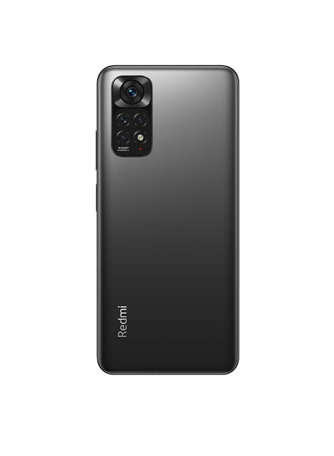Xiaomi - Redmi Note 11 Dual SIM Graphite Gray 4GB RAM 128GB 4G LTE - Global Version - Image 1