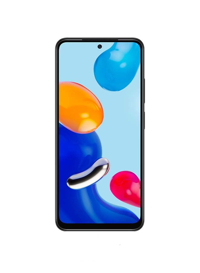 Xiaomi - Redmi Note 11 Dual SIM Graphite Gray 4GB RAM 128GB 4G LTE - Global Version - Image 1