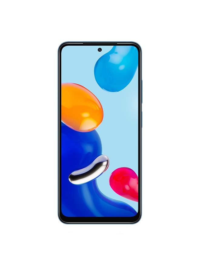 Xiaomi Redmi Note 11 Dual SIM Twilight Blue 4GB RAM 64GB 4G LTE - Global Version - Image 2