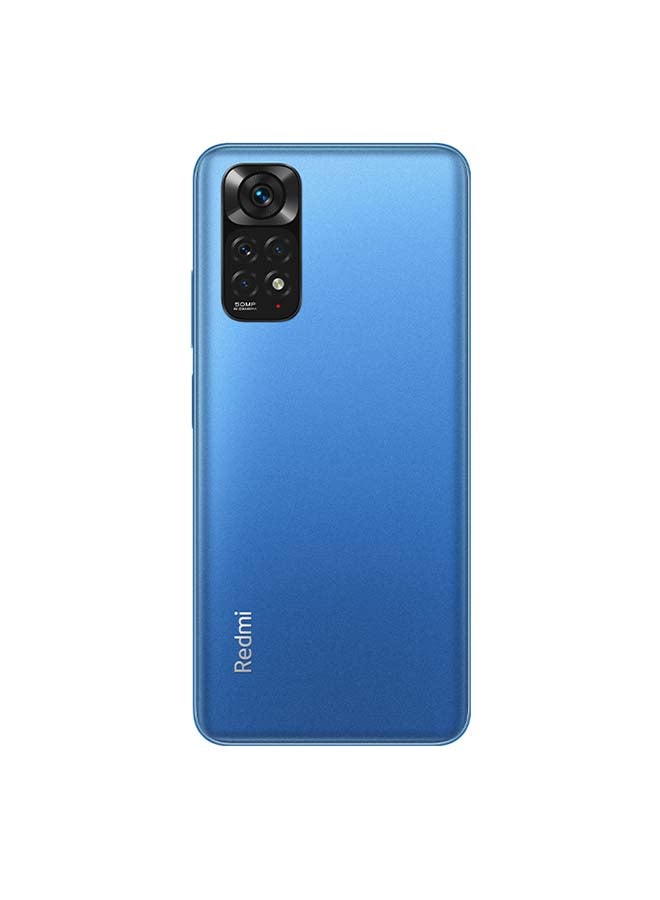 Xiaomi Redmi Note 11 Dual SIM Twilight Blue 4GB RAM 64GB 4G LTE - Global Version - Image 3