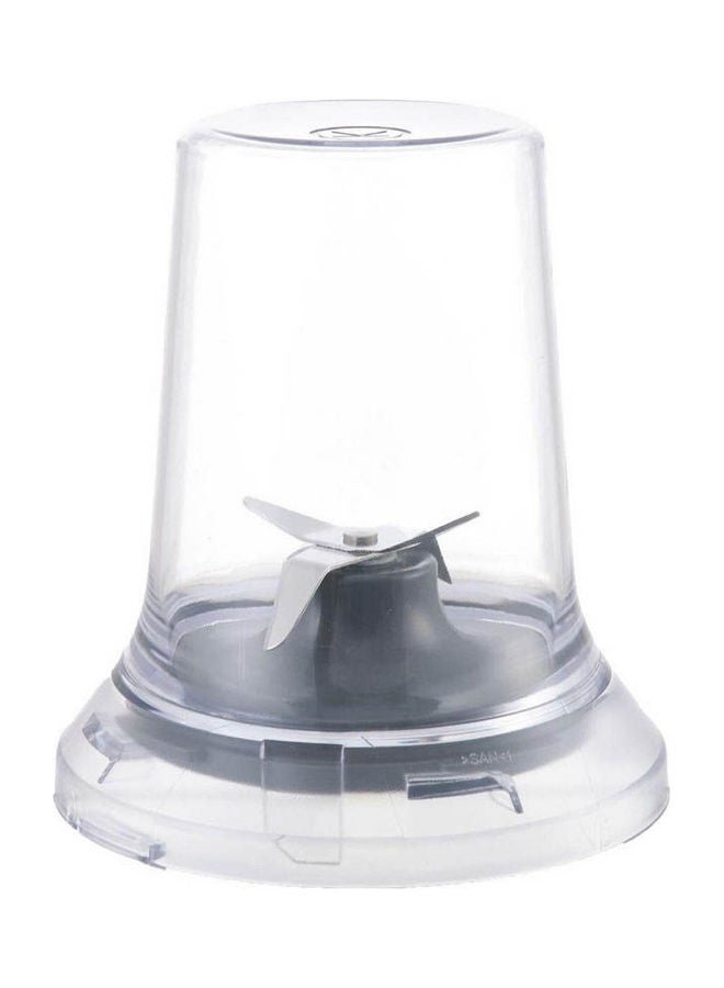 KENWOOD - Food Processor 3 L 1000 W Fdp65.880Si Grey - Image 1
