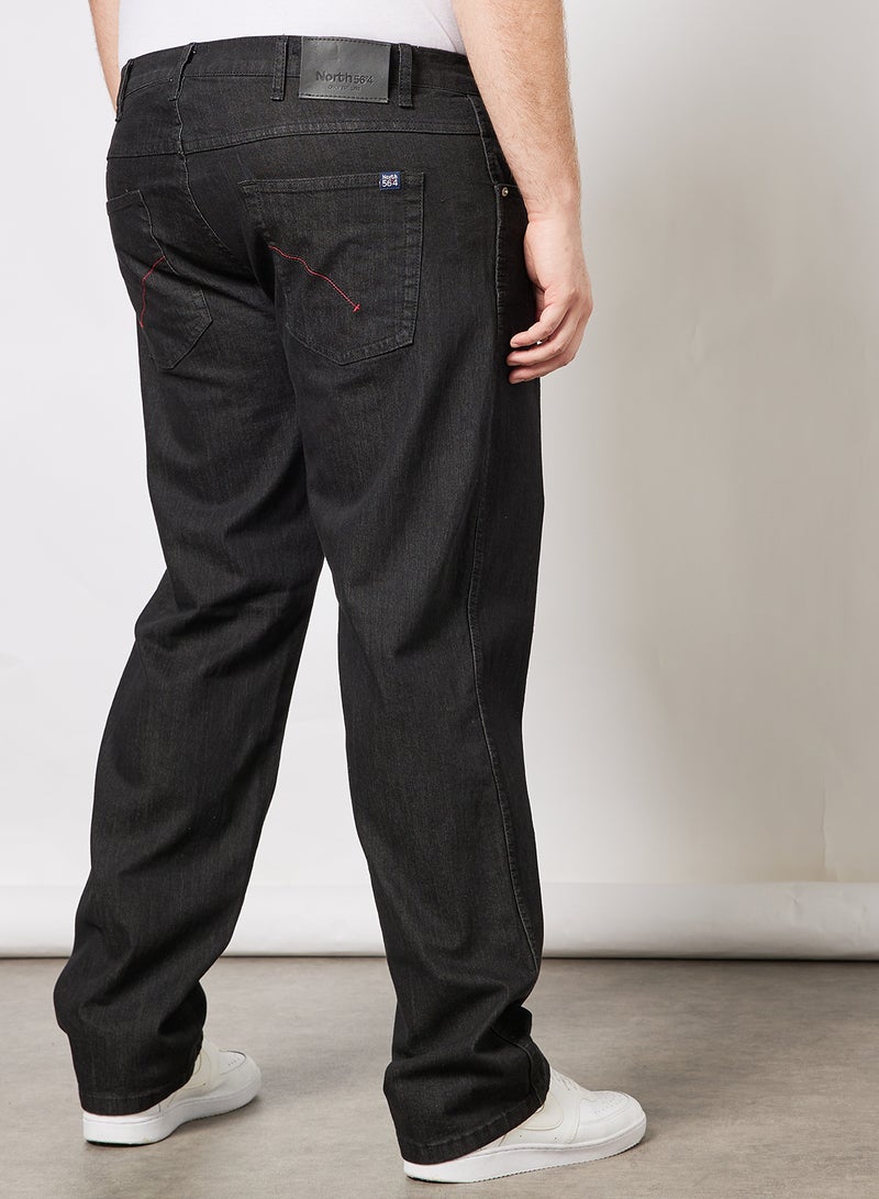 North 56°4 Basic Jeans Black  - Image 2