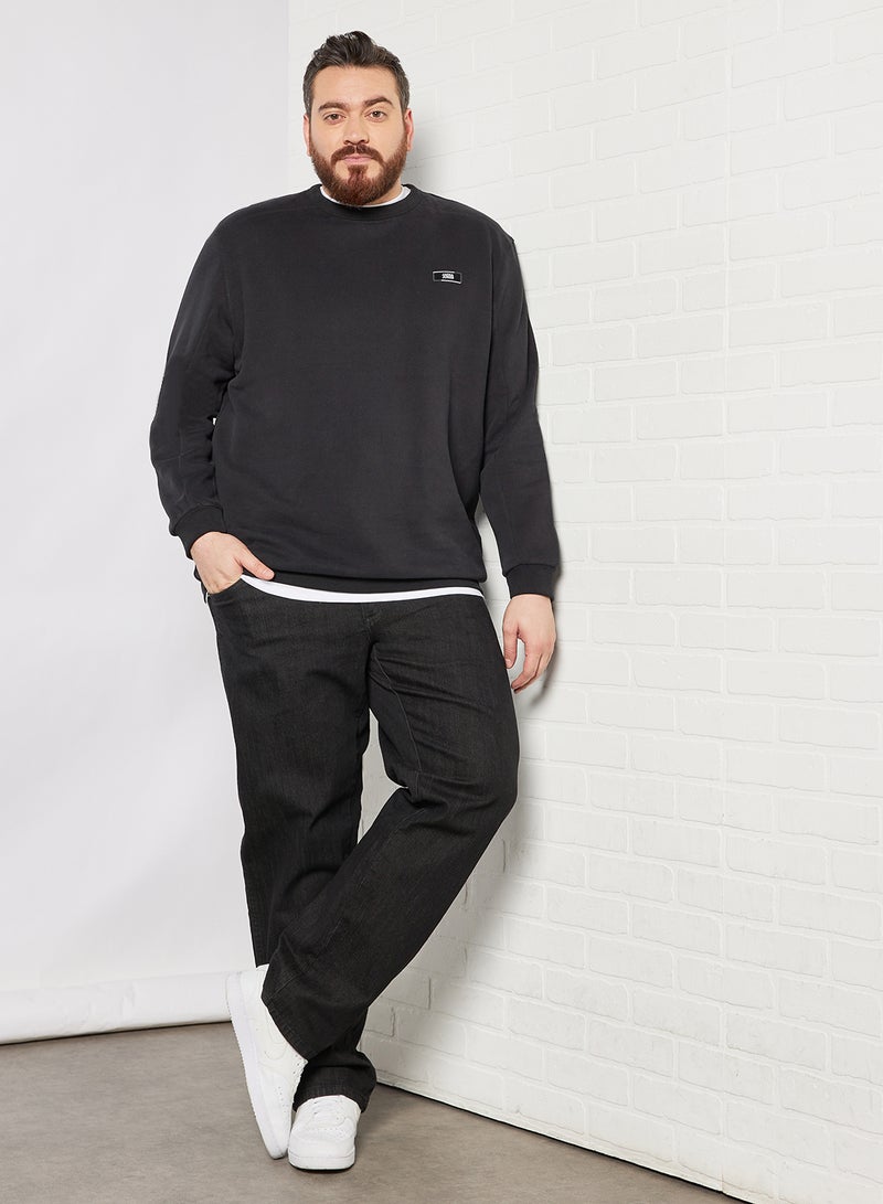 North 56°4 Basic Jeans Black  - Image 4
