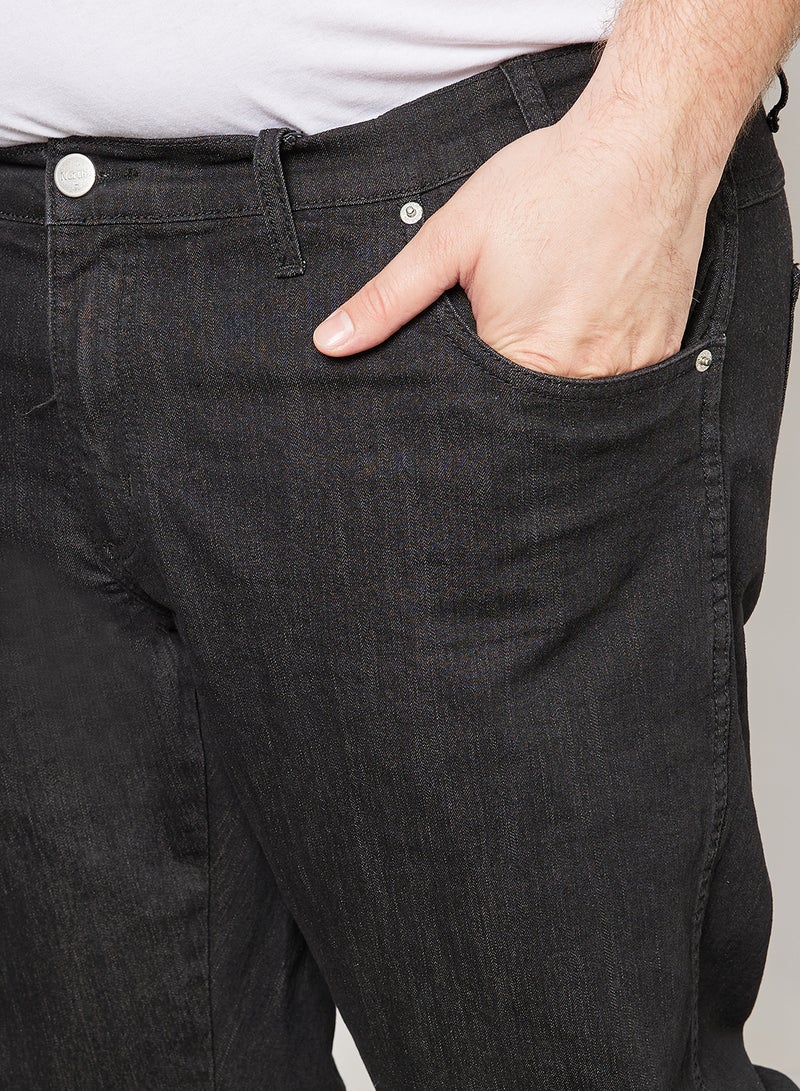 North 56°4 Basic Jeans Black  - Image 3