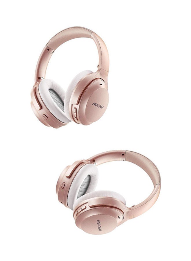 Mpow H12 Bluetooth Headset Pink - Image 3