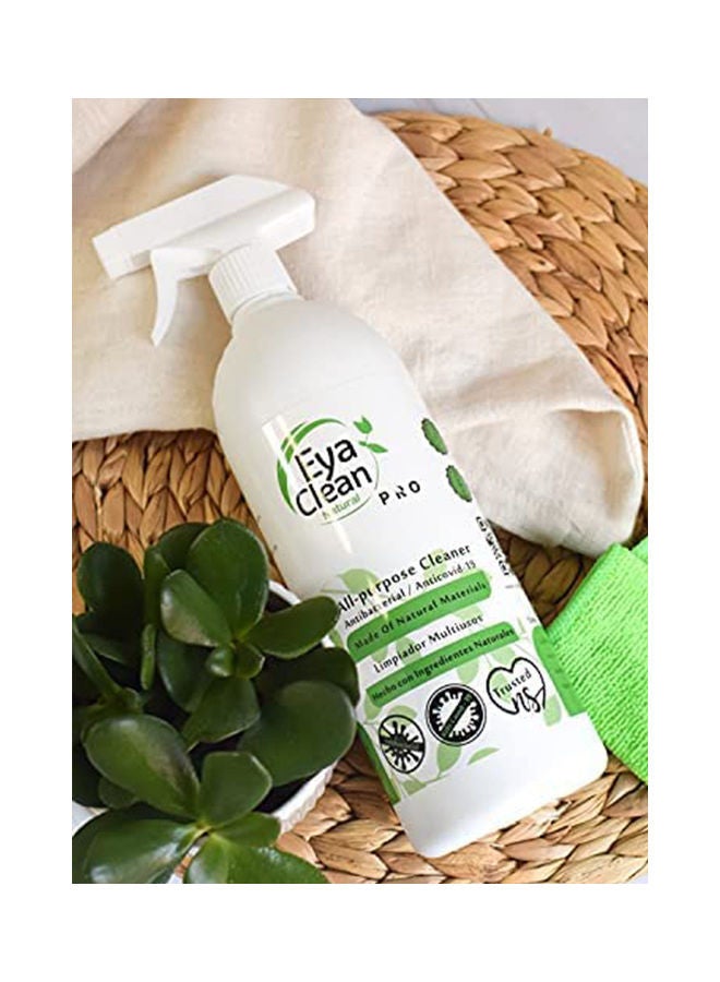 All Purpose Cleaner White 500ml
