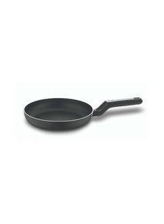 Non-Stick Fry Pan & Frying Pan with 5 Layer PTFE Non-Stick Spray Coating BXSFP20BME Black