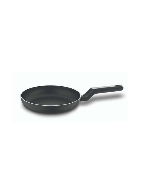 Non-Stick Fry Pan & Frying Pan with 5 Layer PTFE Non-Stick Spray Coating BXSFP20BME Black
